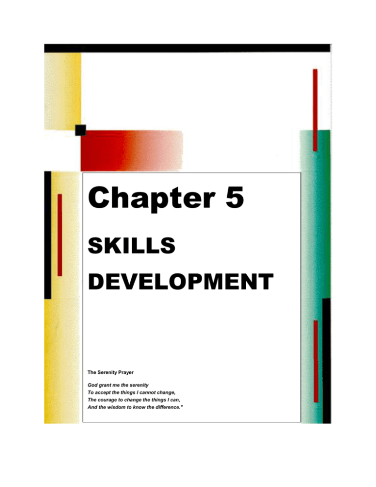 5. SKILLS DEVELOPMENT ()