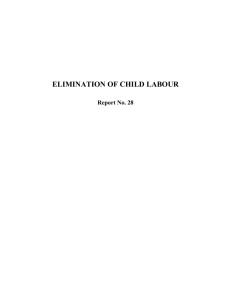 An Act further to amend the ”Employment of Children Act 1991”.
