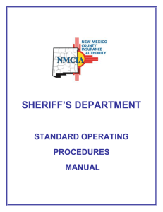 Policy Manual - New Mexico Association of Counties