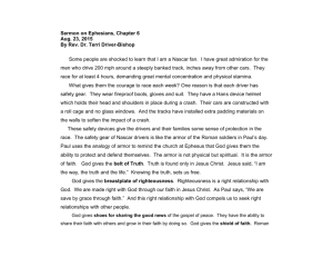 TDB-Sermon-Ephesians-6-20150823