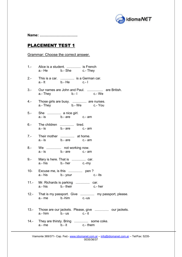 C test english. Placement Test a1 c1 ответы. Placement Test a1-a2. Speakout Placement Test b ответы. Elementary pre Intermediate Placement Test ответы.