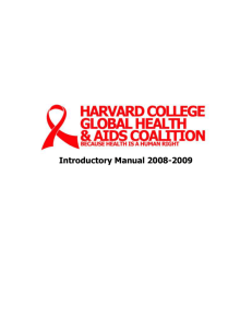 Introductory Manual - Harvard Computer Society