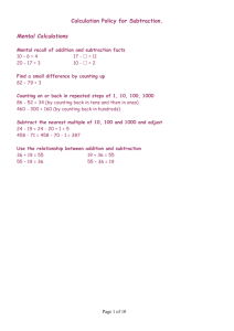 subtraction_methods