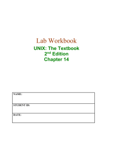 Lab Work