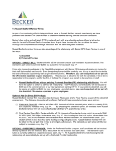 Microsoft Word - Billing Preference Agreement with Becker CPA