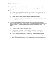 Ch 4 Practice Free Response Questions