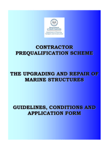 Guidelines - Department of Planning, Transport and Infrastructure