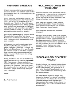 Word - Yolo County Historical Society