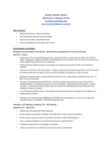 MALawton-Resume - AML Communications