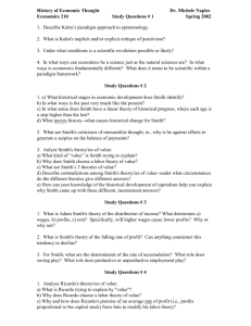 Study Questions # 2
