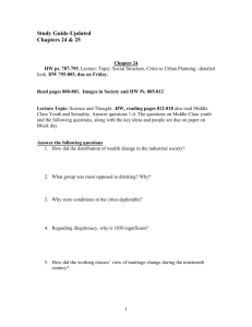 mehap chp.24 and 25 study guide