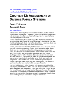 Assessment of Diverse Family Systems