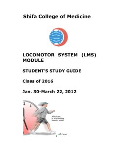 LMS Study Guide 2012 - Shifa College of Medicine