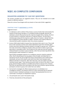 AS WJEC Unit 2 answers (Chapter 5)