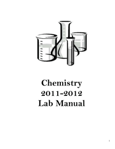 Lab - nordoniachemistry