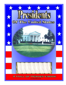 President - Home of Heroes
