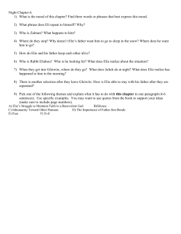 Good Proposal Essay Topics Night Chapter To Simple Essays For High School Students also Gender Equality Essay Paper Night Essay Topics Sample Essay Proposal