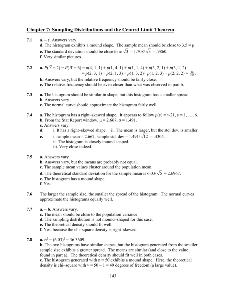 Ism Chapter7