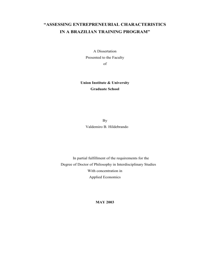 assessing-entrepreneurial-characteristics