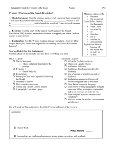 Research paper on alcohol effects