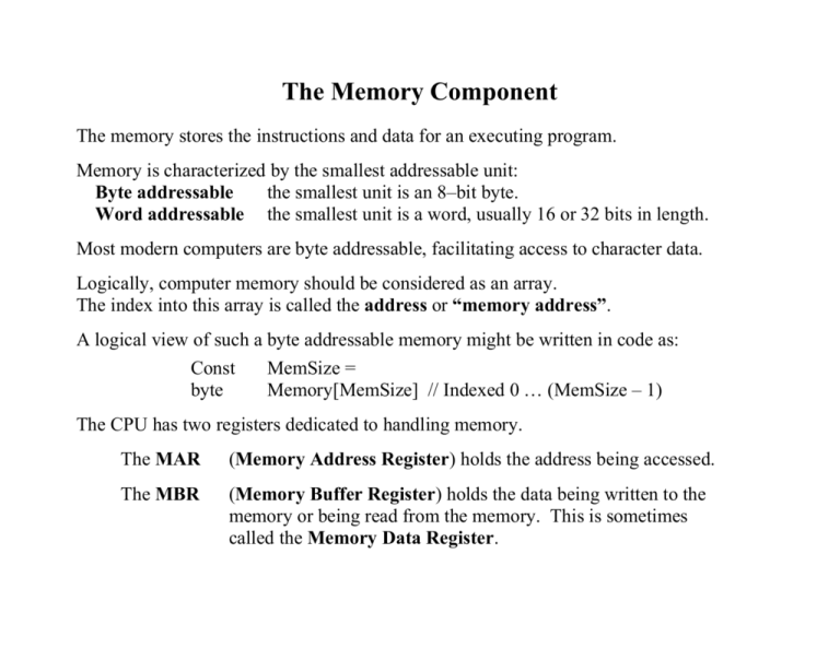 primary-memory