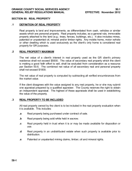 VTR-266 Prescribed Form For Release Of Lien