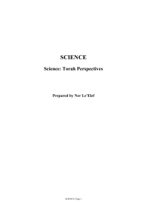 2. The Great Success of Science