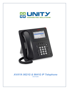 Call History - Unity Connected Solutions