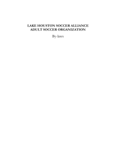lake houston soccer alliance, adult soccer organization