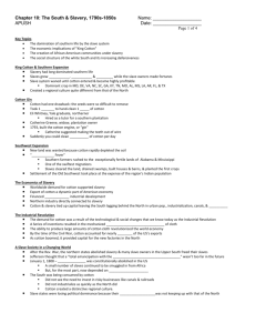 Cornell Notes Template