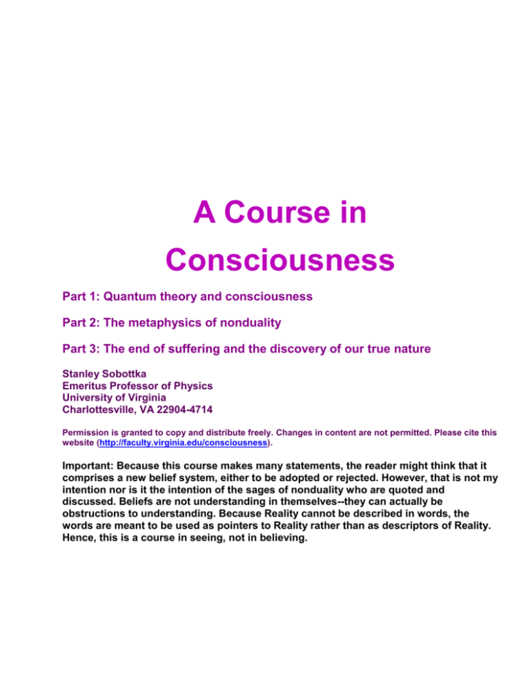 Word Consciousness Faculty Virginia