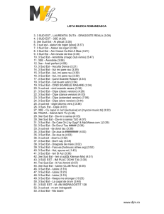 Lista De Mp3 Uri Bine Ati Venit Pe Serverul De Web