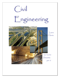 Civil Engineering