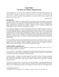 Chapter 02_The race for Global Competitiveness