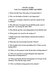 H3/H4 Study Guide