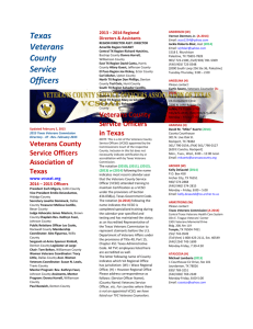 TVC CSO Directory updated 2-11-2015