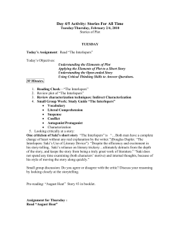 What Is The Thesis Of An Essay Day Activity Stories For All Time High School Vs College Essay Compare And Contrast also Custom Term Papers And Essays Chidozie Duru Essay Compare And Contrast The Interlopers And Compare And Contrast Essay About High School And College