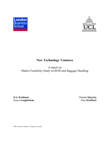 MAPS Analysis - UCL Computer Science