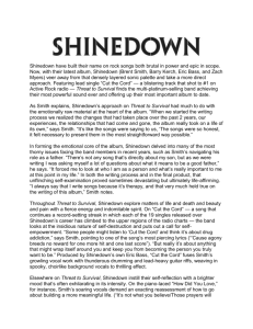 Shinedown Bio