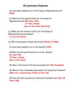2 Constitution Flashcards _40 Questions_