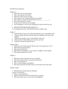 TKAM Review Questions - Simpson County Schools