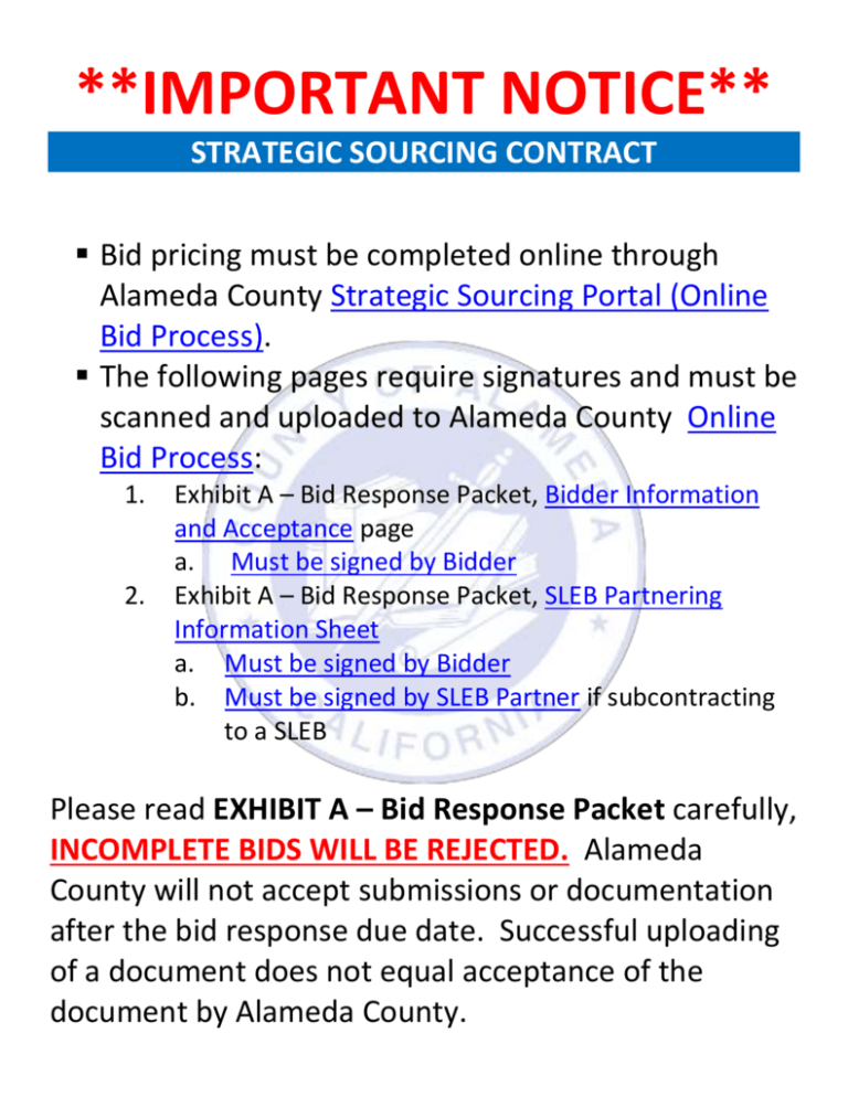 901228 RFP_Inmate Consulting and Management