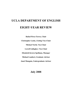 ucla department of english