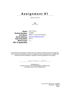 WEB101_Assignment_1_O'Connor
