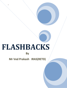 flashbacks - Karmayog .org