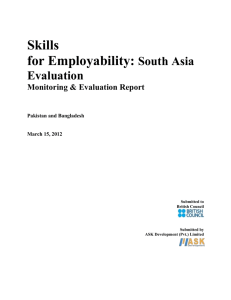 Third Party Development Ask British Council Report March 28 2012