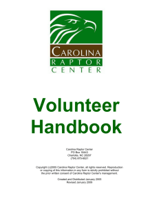 Volunteer Events Committee (VEC)