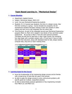Mech2_lessons_learned - Team