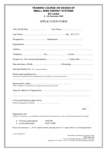 application form - Practical Action