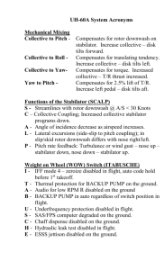 UH-60A System Acronyms